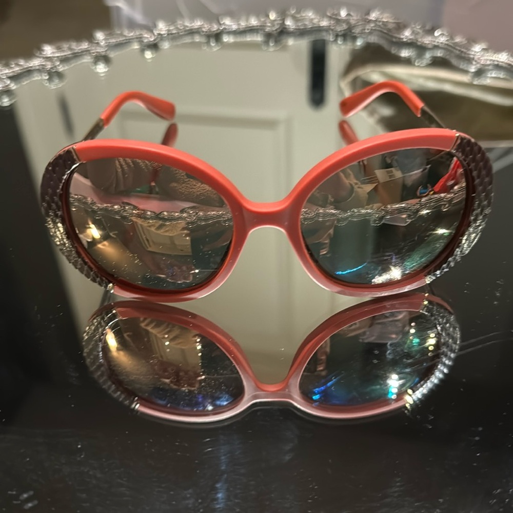 Pre-Owned JIMMY CHOO sunglasses